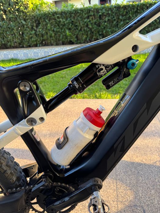 E bike KTM Kapoho master