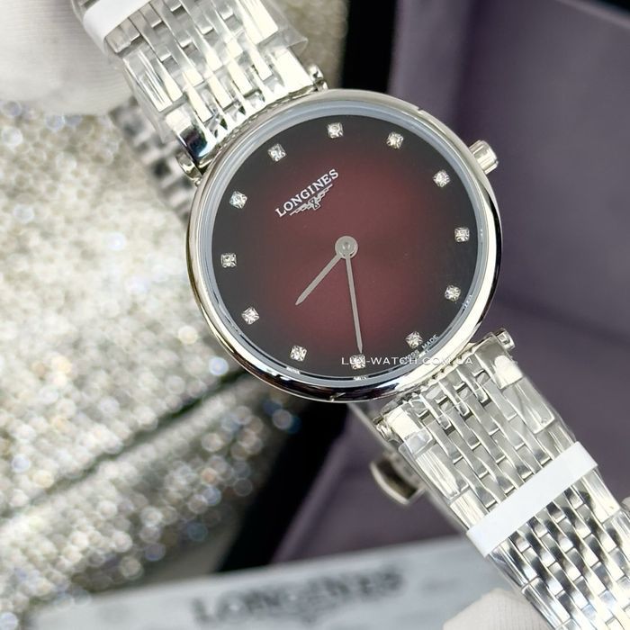Часы женские Longines жіночий годинник
