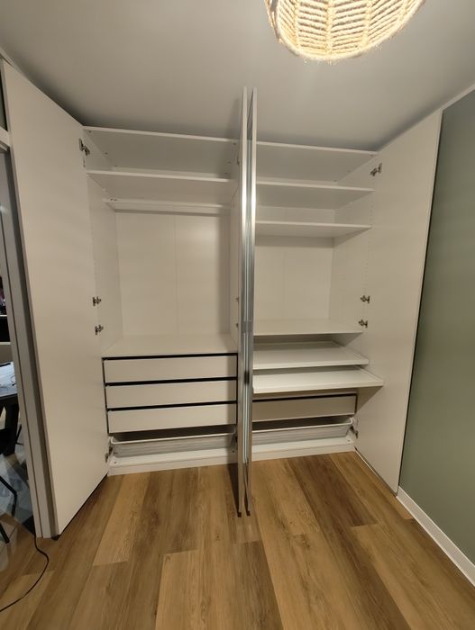 Montaż skręcanie mebli Wrocław IKEA PAX | szybkie terminy
