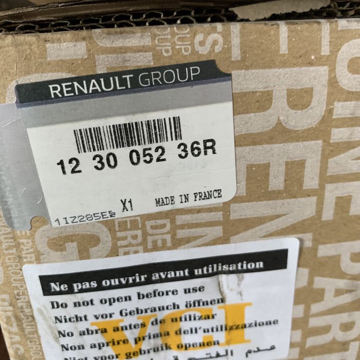 Маховик Дс4 DC4 б/у Рено Renault 123005236R