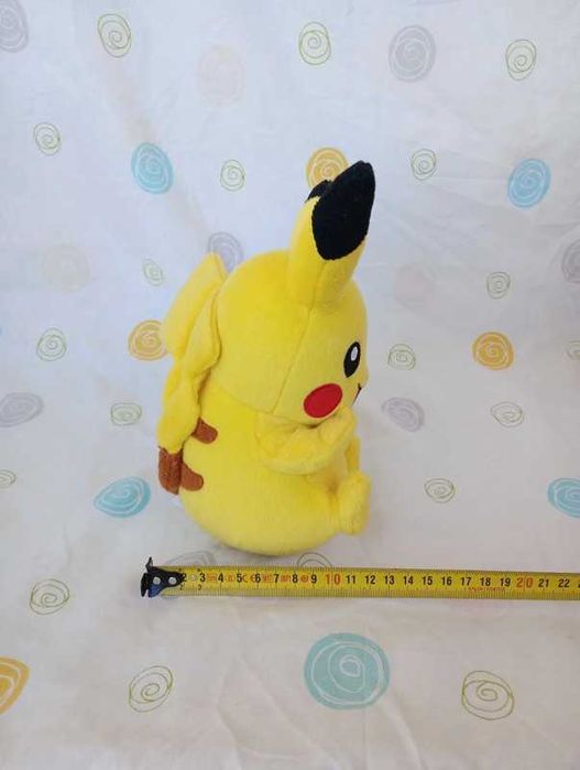 Pokémon peluche Pikachu