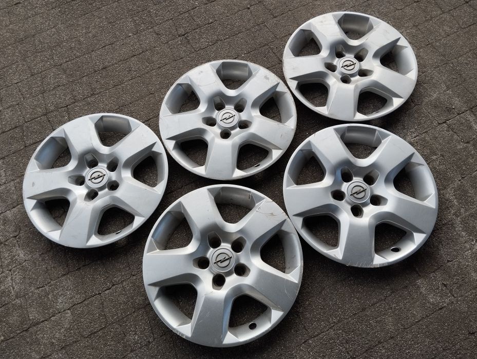 Kołpak Opel 16" Vectra 131-634NN cena za sztukę struktura