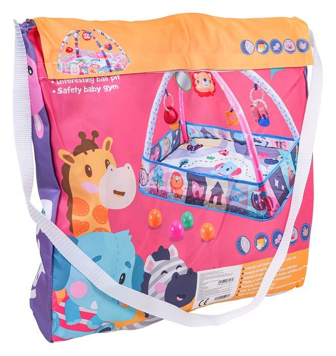 Mata Do Leżenia Dla Najmłodszych