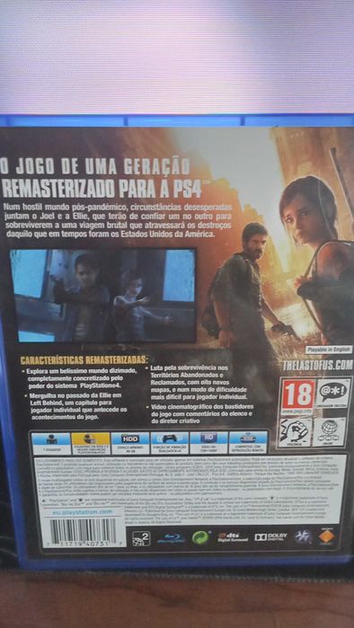 Jogos Playstation 4