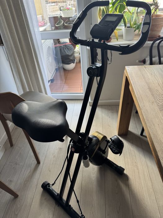 Rower stacjonarny rowerek magnetyczny