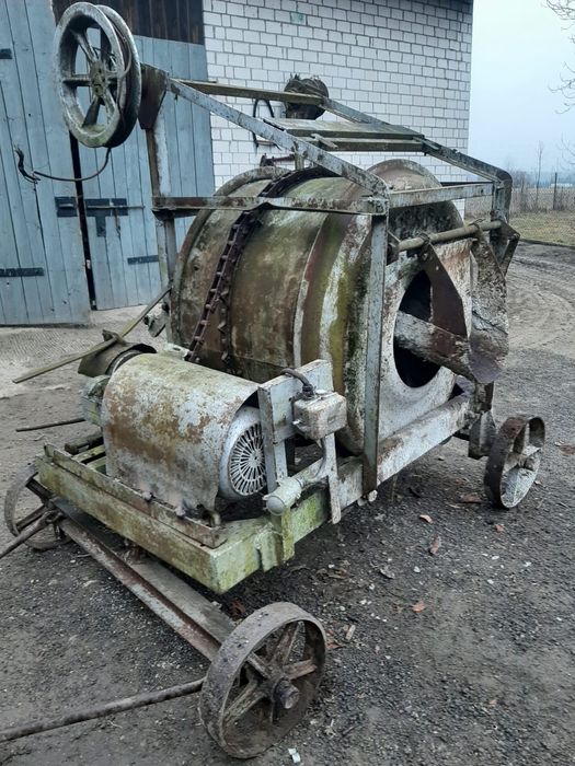 Sprzedam betoniarkę 400 kg