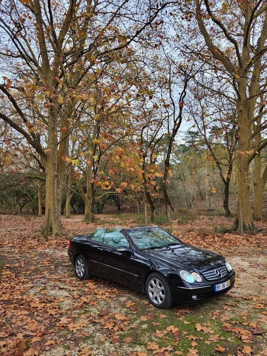 Mercedes Benz CLK 320 2005