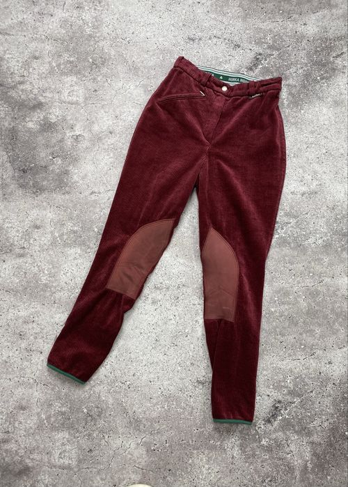 Женские конные бриджи штаны Horka S/M для верховой езды