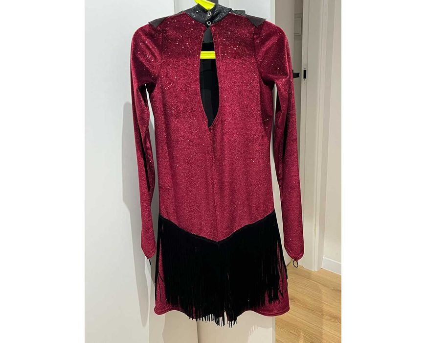 Sukienka do jazzu, rozmiar ok. 146