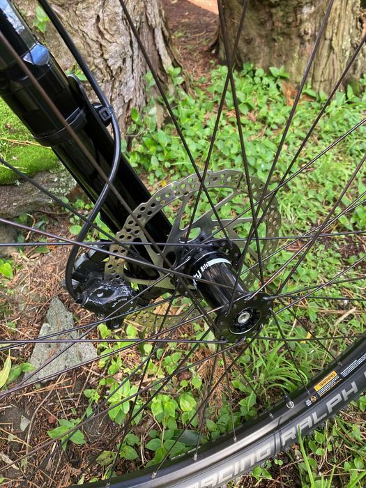 Cannondale FSi Carbon 4