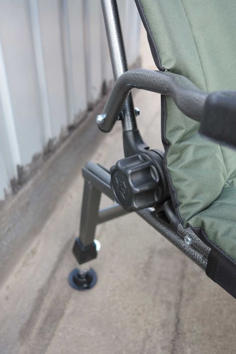 Кресло FK5P 150кг Польша карповое складное Elektrostatyk Электростатик