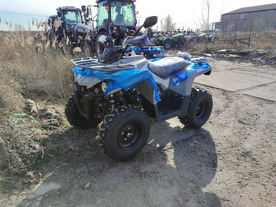 Квадроцикл Микилон Хамер 200сс Сборка 2024 года