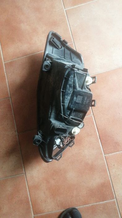 Faróis SEAT Ibiza
