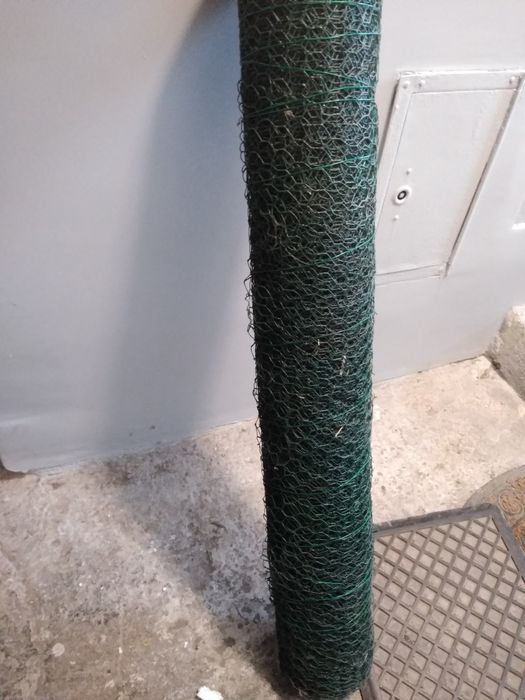 Siatka metalowa ogrodzeniowa