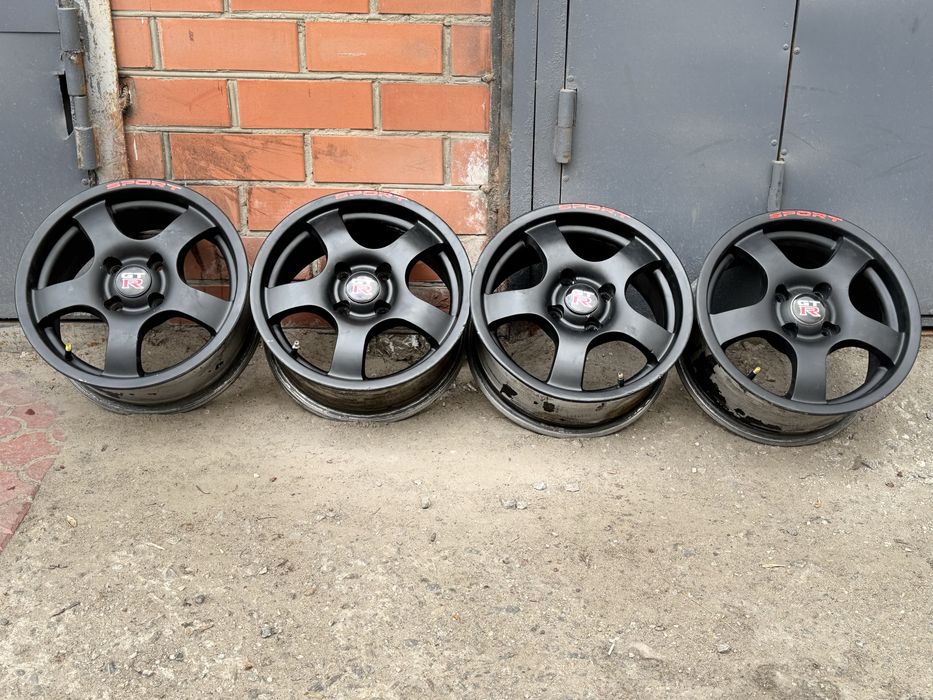 Продам диски 4/100 Р-14