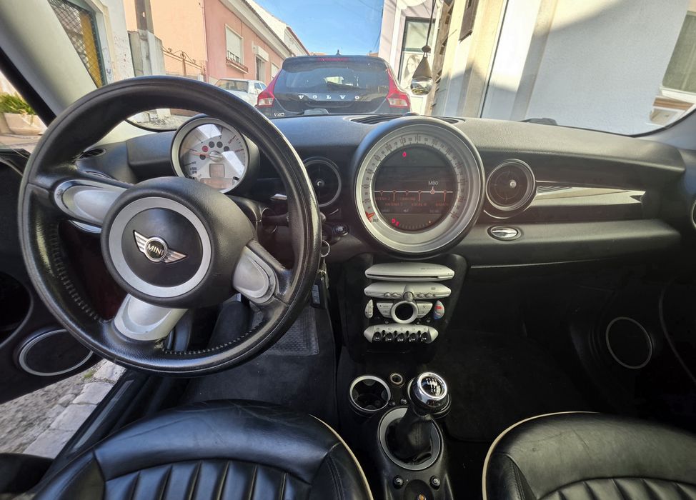 Mini Clubman 1.6 D
