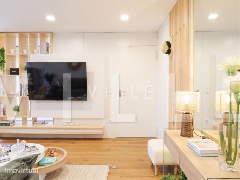Apartamento T2 em Santa Joana