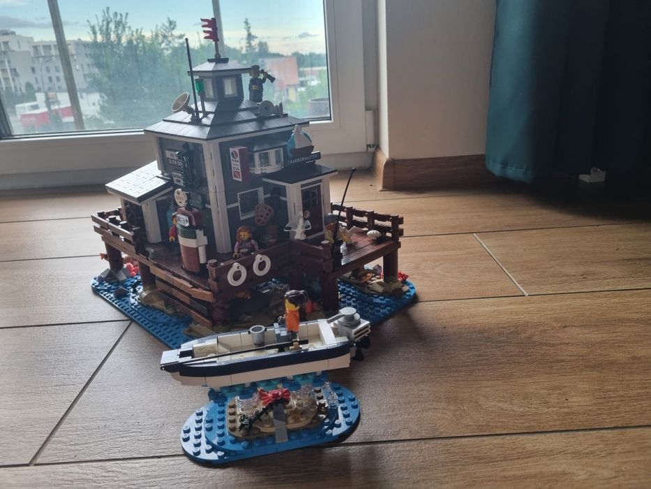 LEGO 910040 BrickLink Designer Program - Kapitanat portu