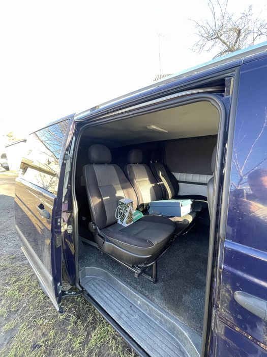 Mercedes vito extra long 639 2011 рік дизель 2.2 дизель механіка 6 ст