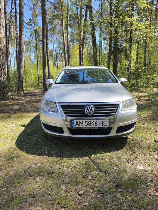 Продам Passat b6