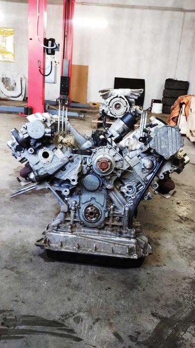 Двигун двигатель Audi Q7 4M CREC 3.0 TFSI 06E100036K