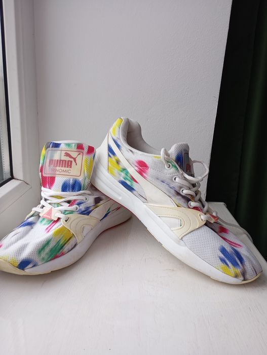 Кросівки puma trinomic