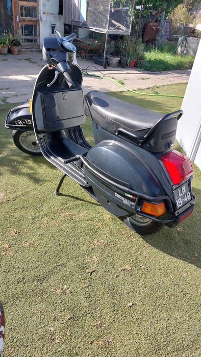Vendo Mota PX 125E