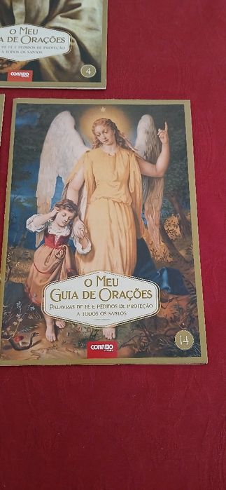 O meu guia de orações, novos