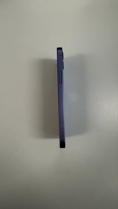 iPhone 12 – 128GB – Roxo – Sem qualquer sinal de uso - Bateria 100%