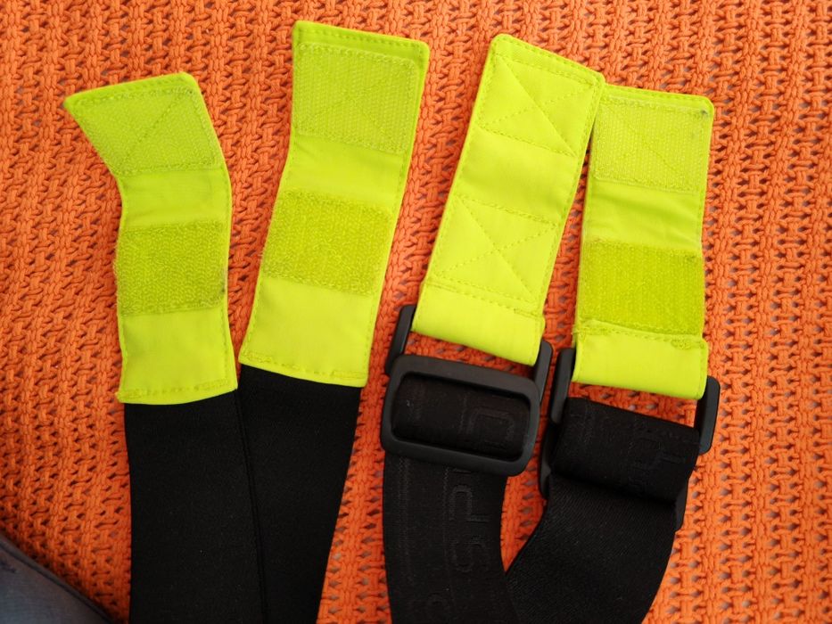 Підтяжки Spyder для лижних штанів