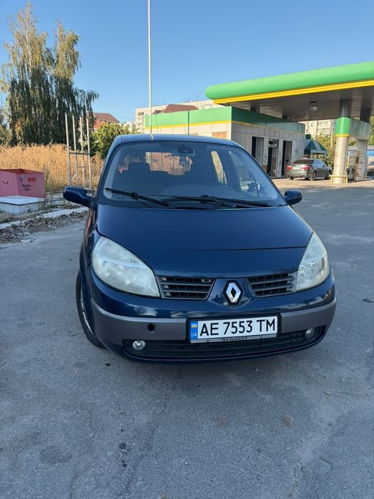 Продам Рено Меган Сценік 2 1.9 дизель