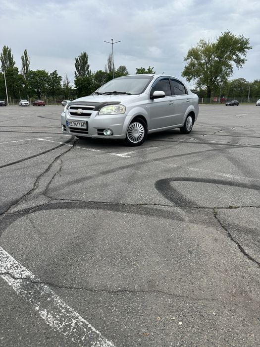 Авэо т250 1.6 газ/бенз