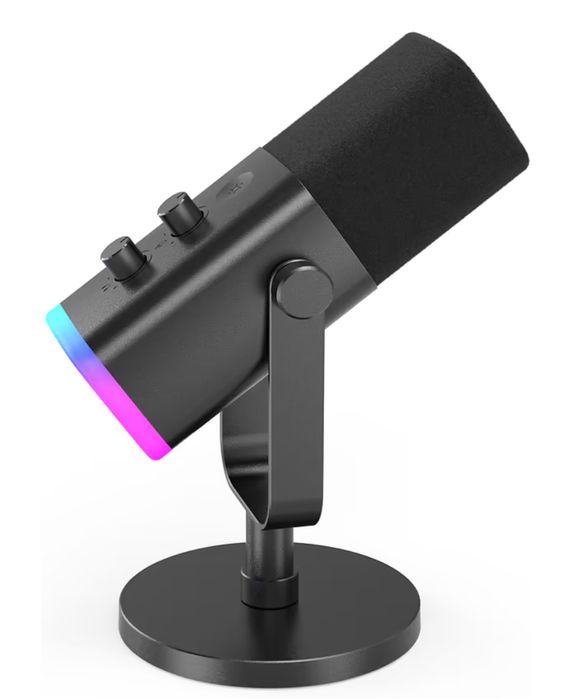 микрофон Fifine AM8 XLR/USB Black