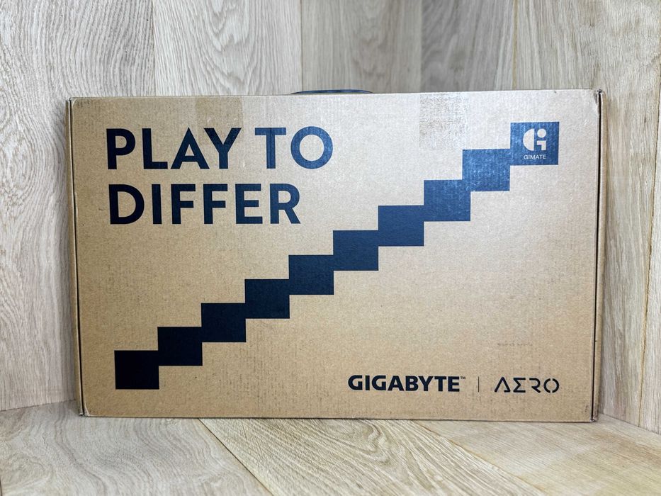 GIGABYTE Aero X16 2WH (2WHA3USC64AH) Ноутбук