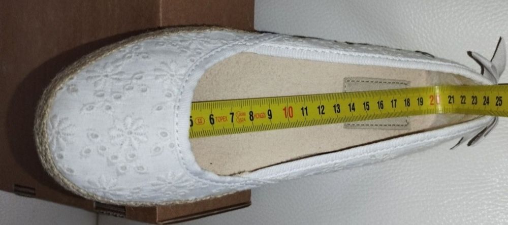 Ugg Australia/John Lewis/F&F/TU балетки туфлі фірмові р.31/32