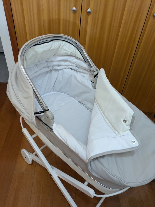 Trio Bébécar com base isofix