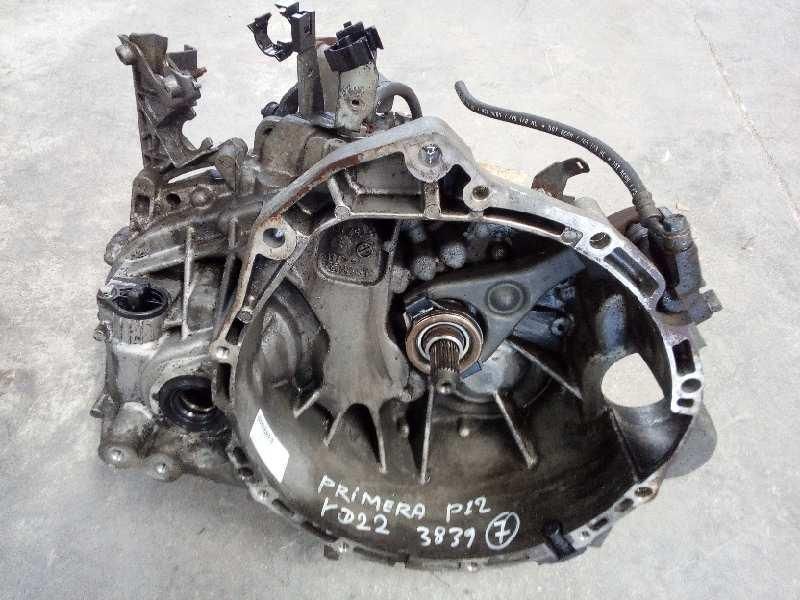 Caixa De Velocidades Nissan Primera Berlina P12