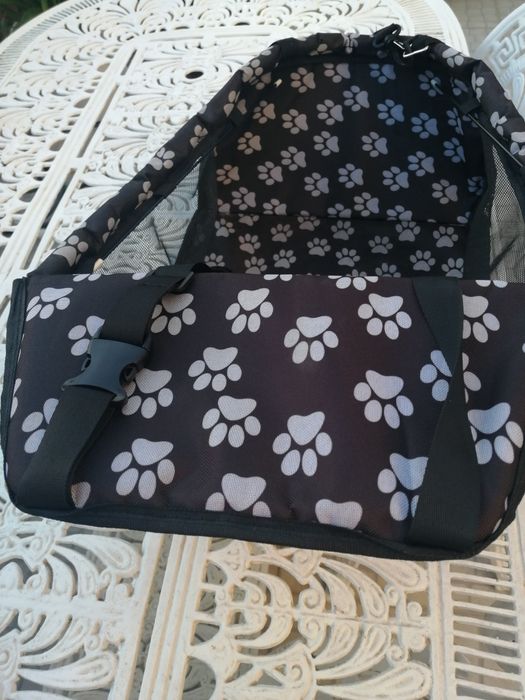 Cadeira para transporte de animal