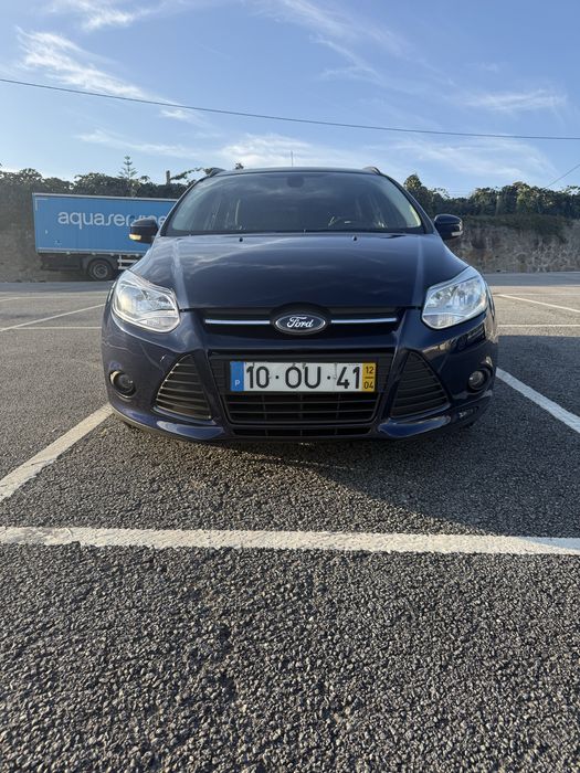 Ford Focus 1.6 Tdci