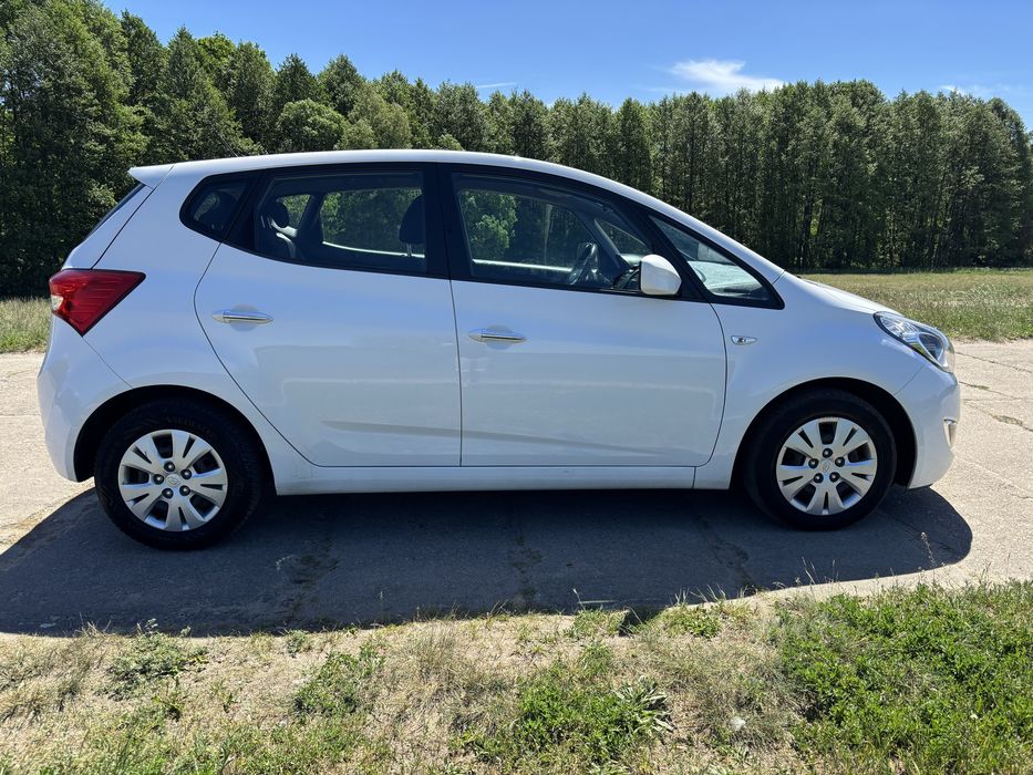 Hyundai ix20 1.4 CRDI 77 KM • 2012 rok • ekonomiczny diesel