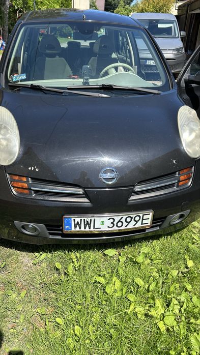 Nissan micra k12