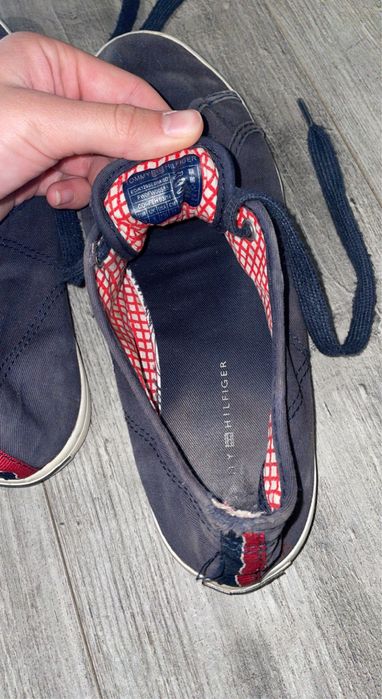 Trampki Tommy Hilfiger