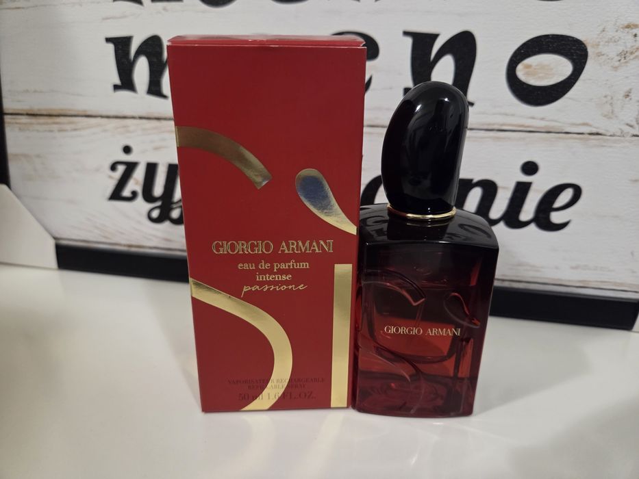 Giorgio Armani edp intense passione 50lml / 40