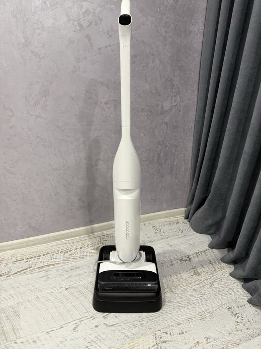 Вертикальний пилосос Xiaomi Roborock Flexi Pro Wi-Fi