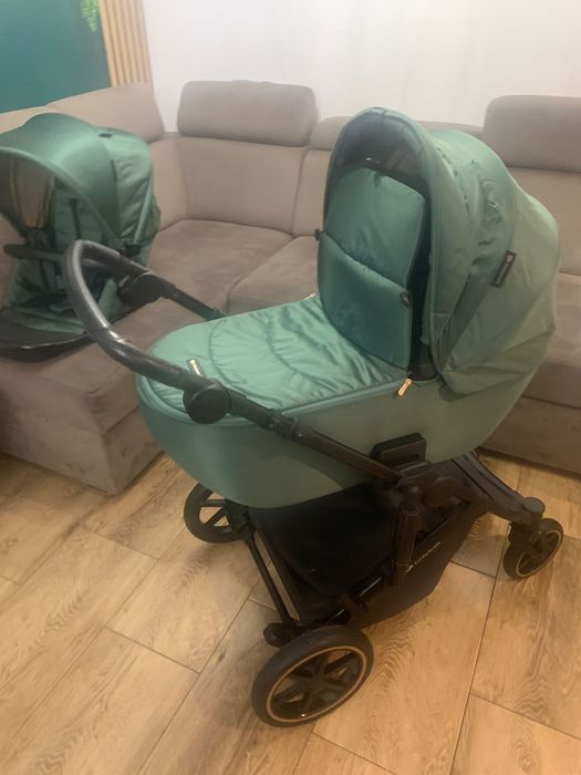 Wózek kinderkraft 2 w 1 na gwarancji
