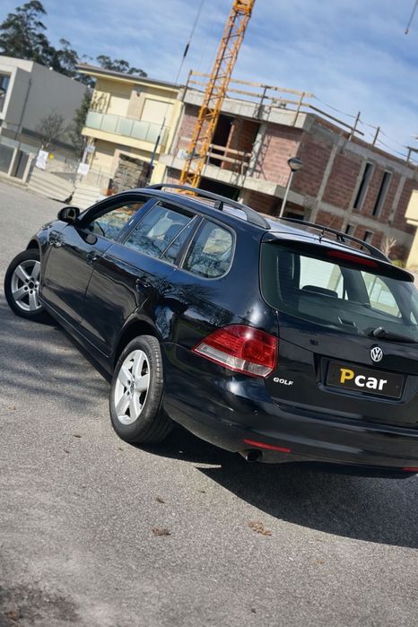 Vw Golf 6 Variant 1.6 TDI