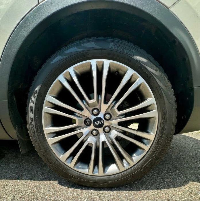 Lincoln MKX      2017