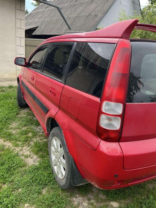 Продам машину Honda H-RV,  Хонда 2005, газ/бензин