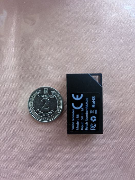 Мини диктофон savetek 32 гб
