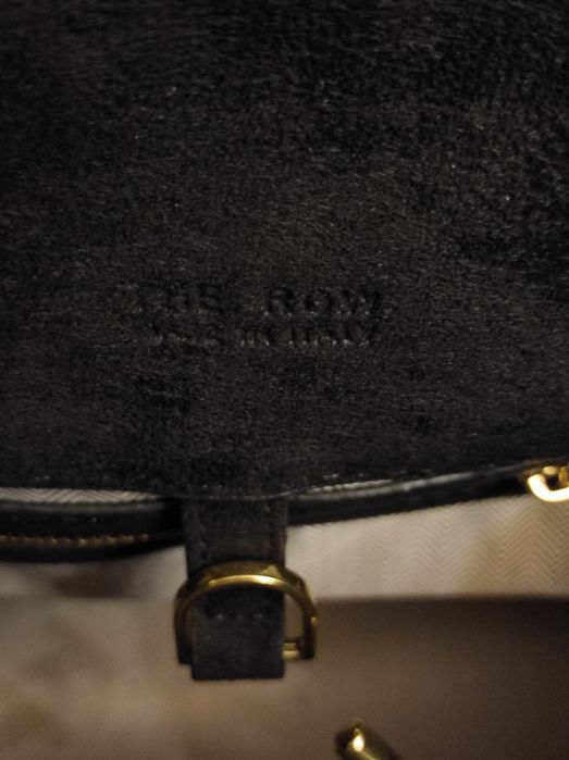 Сумка The Row Margaux продам брендову сумку замшеву